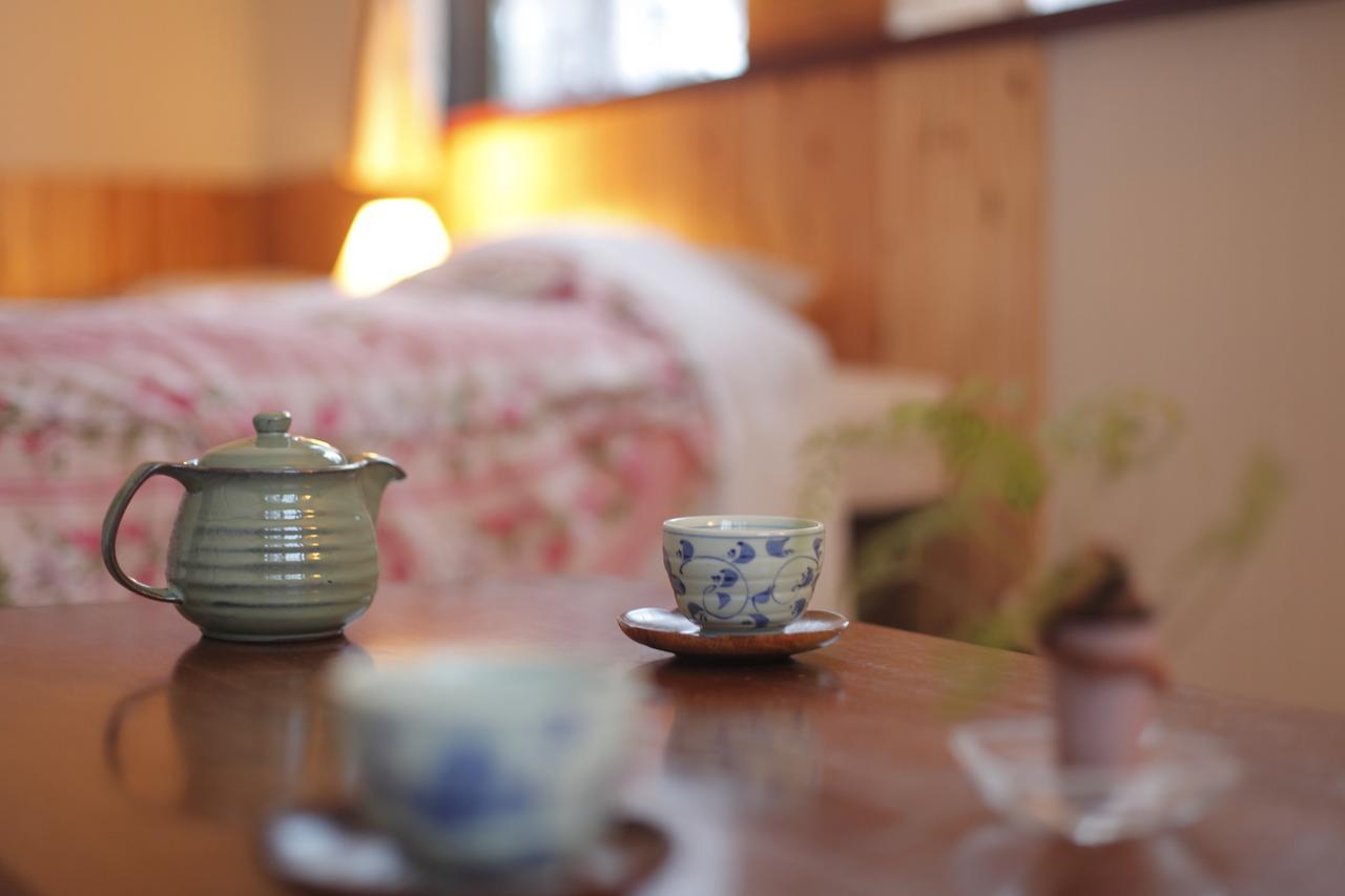 Hakubagoryu Pension&Logcottage Arumu Room photo